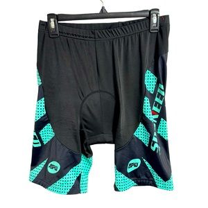 Spooned‎ Men’s Biker Shorts Size XXL